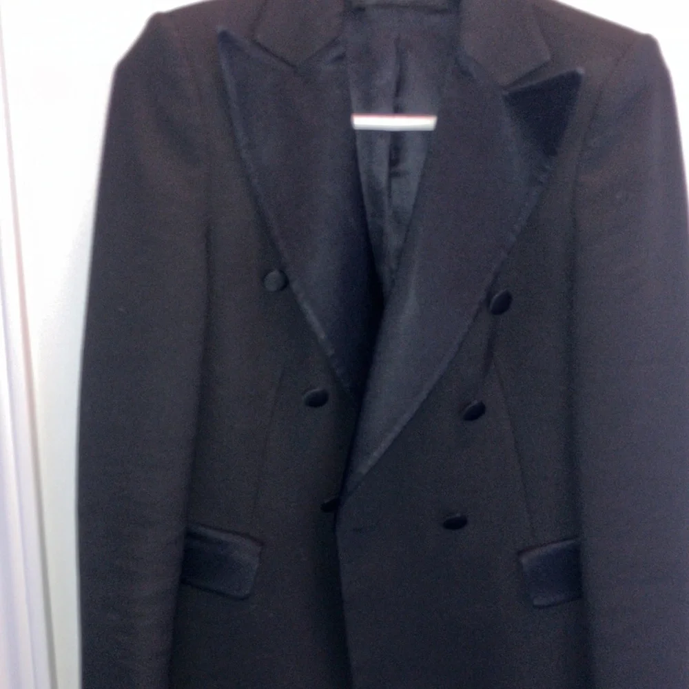 Black double breasted blazer - Picture 9 of 13